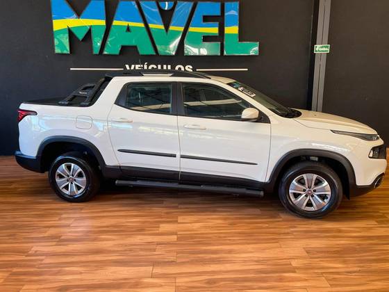 FIAT TORO 1.8 16V EVO FLEX FREEDOM AT6 FIAT TORO 1.8 16V EVO FLEX FREEDOM AT6